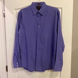 Men’s long sleeve button down shirt by Black Brown 1826